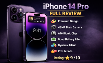 iPhone 14 Pro full review