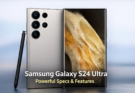 Samsung Galaxy S24 Ultra specs