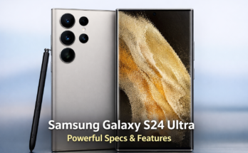 Samsung Galaxy S24 Ultra specs