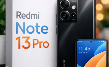 Xiaomi Redmi Note 13 Pro review