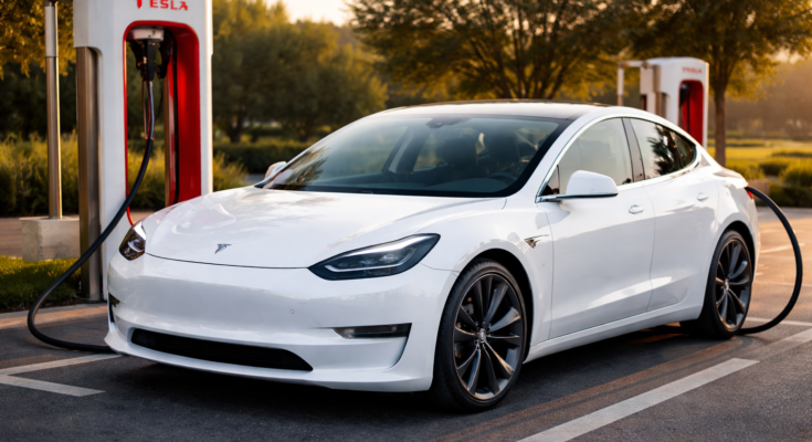 Tesla Model 3 specs and price
