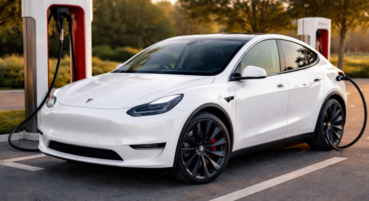 Tesla Model Y full review