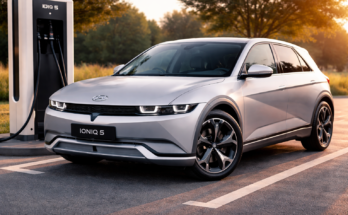 Hyundai Ioniq 5 specs