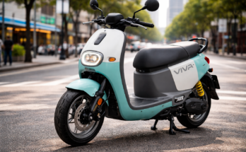 Gogoro VIVA review