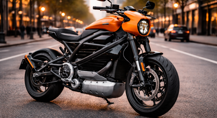 Harley LiveWire full review