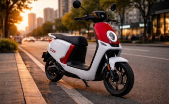 Super Soco CUx review