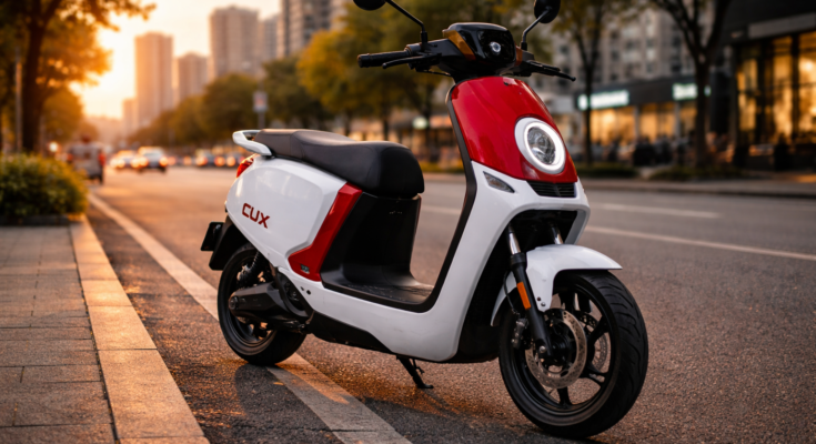 Super Soco CUx review