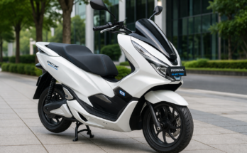 Honda PCX Electric review