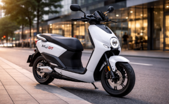 NIU MQi GT full review