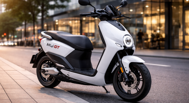 NIU MQi GT full review