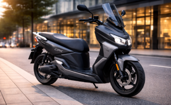 Super Soco CPx review