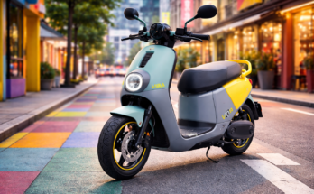 Gogoro VIVA review