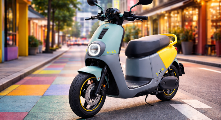 Gogoro VIVA review