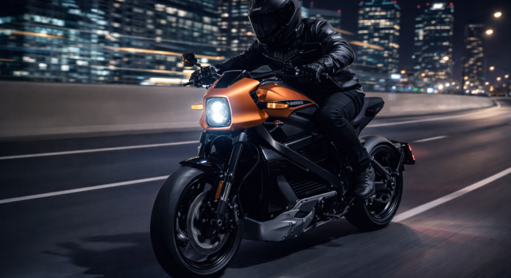 Harley LiveWire full review