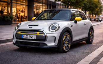 Mini Cooper SE review