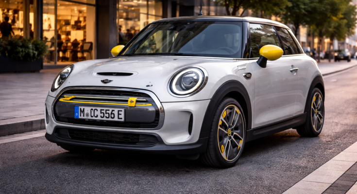 Mini Cooper SE review