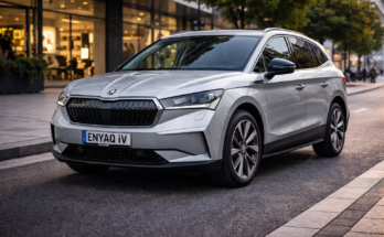 Skoda Enyaq iV review