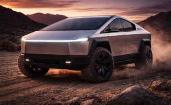 Tesla Cybertruck full review