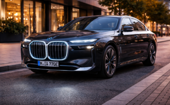 BMW i7 review