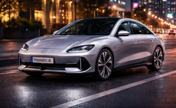 Hyundai Ioniq 6 review