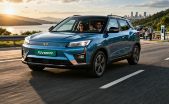 Mahindra XUV400 EV review