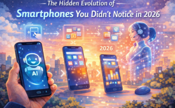 The Hidden Evolution of Smartphones You Didn’t Notice in 2026