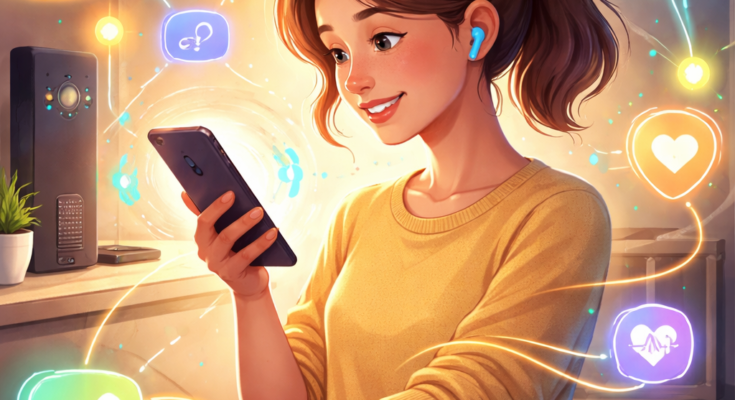 Why 2026 Devices Are Built Around Behavior, Not Hardware