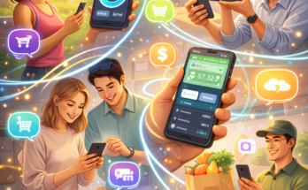 How Everyday Tasks Are Being Rewritten by Mobile Tech