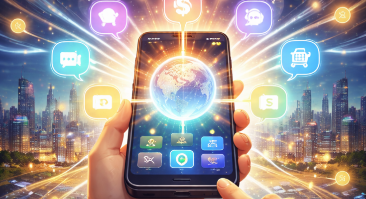 The Silent Power Shift Inside Your Pocket Device