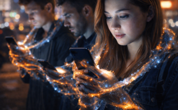 The Changing Relationship Between Humans and Their Phones