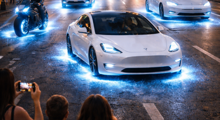 The New Age of Driving Without Engines