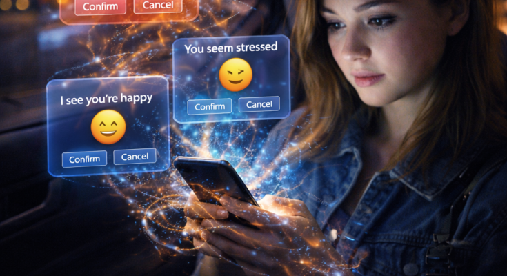 The Rise of Emotion-Aware Mobile Technology