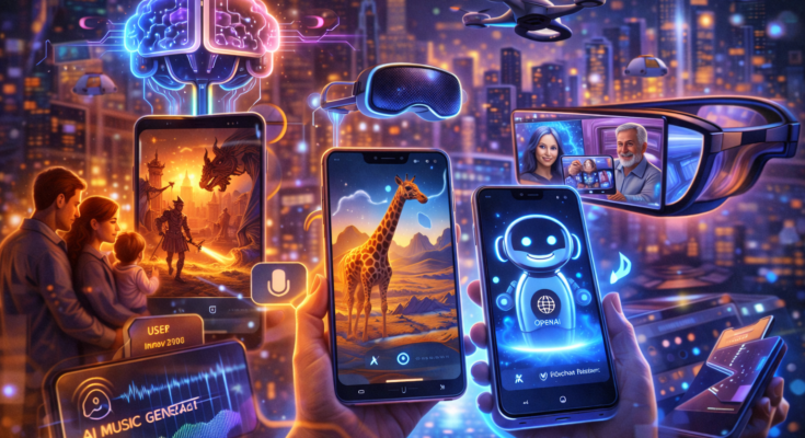 The Unexpected Direction Mobile Innovation Took in 2026