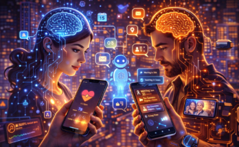 How Phones Are Becoming Digital Extensions of Humans