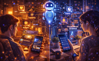 The Era Where Devices Adapt Instead of Users