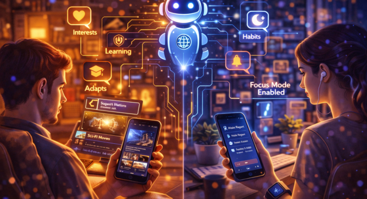 The Era Where Devices Adapt Instead of Users