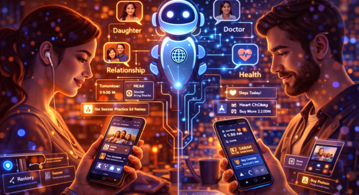 Why Mobile Technology Feels More Personal Than Ever