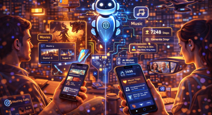 The Day Smartphones Stopped Being Just Communication Tools