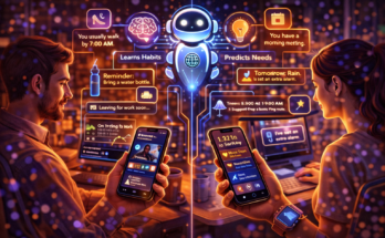 A Look at How Devices Now Anticipate User Behavior