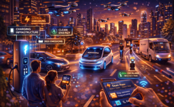 How Electric Mobility Is Quietly Redefining Transportation in 2026