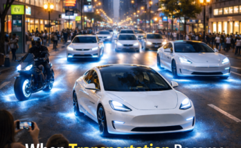 When Transportation Became Cleaner Without Sacrifice