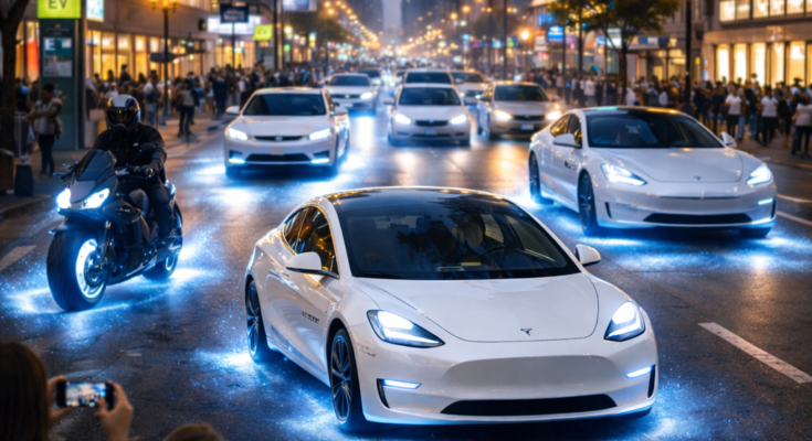 When Transportation Became Cleaner Without Sacrifice