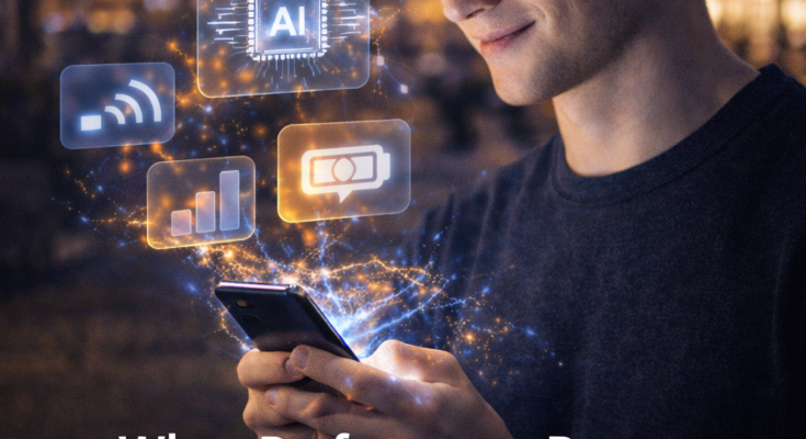 When Performance Became Invisible but Powerful