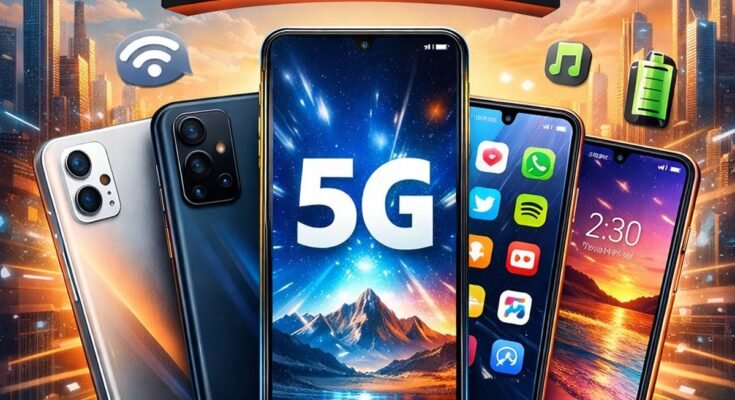 Best Budget Smartphones in 2026 Under $300