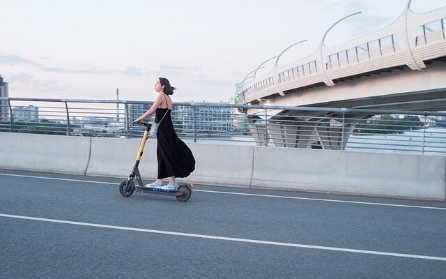 How Cities Are Adapting to a Quieter Commute