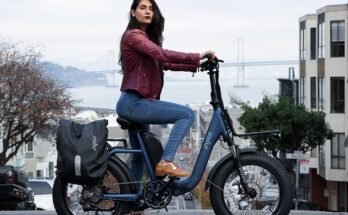 REVOO A04 Electric Bike – A Smart Choice for Daily Travel