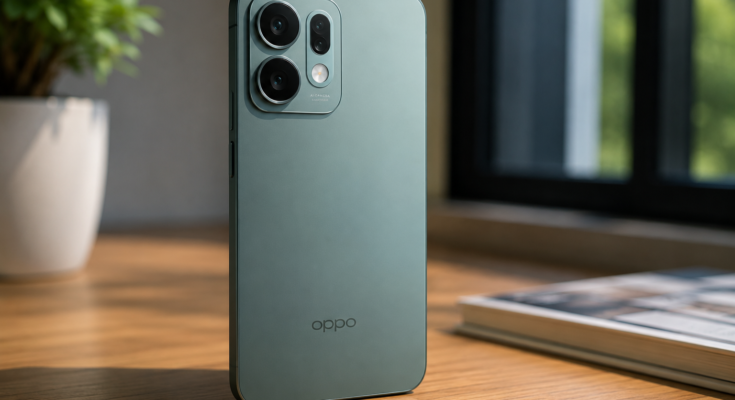 OPPO Reno 16 Pro Camera Review