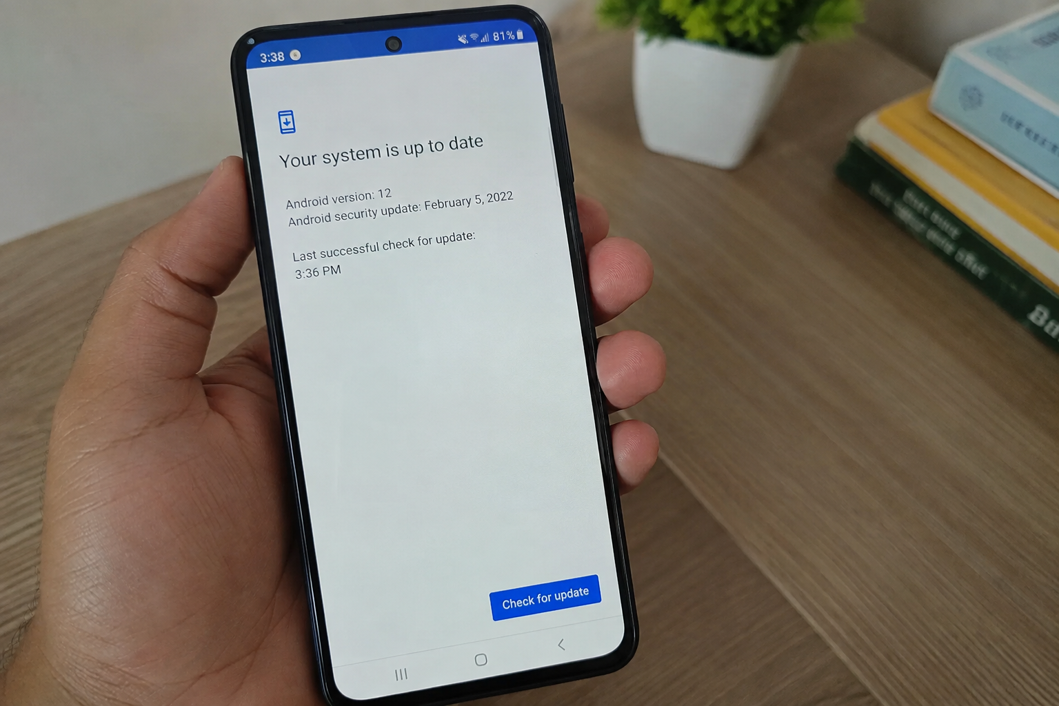 Android Updates and Security