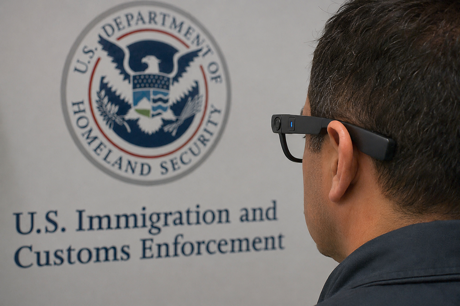 Why ICE Banned Meta Smart Glasses at Work and What It Means for Workplace Privacy